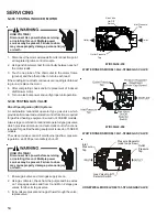 Предварительный просмотр 54 страницы Goodman A/GPG1324-60***M41AA series Service Instructions Manual