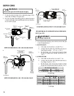 Предварительный просмотр 56 страницы Goodman A/GPG1324-60***M41AA series Service Instructions Manual