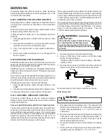 Предварительный просмотр 57 страницы Goodman A/GPG1324-60***M41AA series Service Instructions Manual