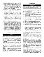 Предварительный просмотр 3 страницы Goodman A-HEPA650 Installation And Maintenance Instructions