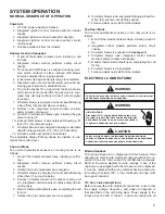 Preview for 5 page of Goodman AC9S80 Service And Troubleshooting