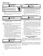 Preview for 30 page of Goodman AC9S80 Service And Troubleshooting