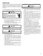 Preview for 31 page of Goodman AC9S80 Service And Troubleshooting