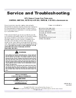 Goodman ACES80 Series Service And Troubleshooting preview