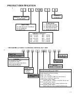 Предварительный просмотр 13 страницы Goodman ACNF****16AA Service Instructions Manual