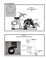 Предварительный просмотр 19 страницы Goodman ACNF****16AA Service Instructions Manual