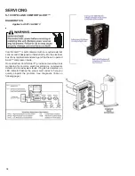 Предварительный просмотр 34 страницы Goodman ACNF****16AA Service Instructions Manual