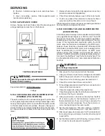 Предварительный просмотр 37 страницы Goodman ACNF****16AA Service Instructions Manual