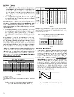 Предварительный просмотр 58 страницы Goodman ACNF****16AA Service Instructions Manual