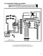 Предварительный просмотр 65 страницы Goodman ACNF****16AA Service Instructions Manual