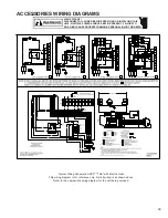 Предварительный просмотр 69 страницы Goodman ACNF****16AA Service Instructions Manual