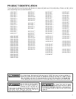 Preview for 3 page of Goodman ACNF Technical Manual