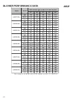 Preview for 20 page of Goodman ACNF Technical Manual