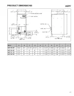 Preview for 21 page of Goodman ACNF Technical Manual