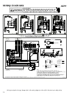 Preview for 34 page of Goodman ACNF Technical Manual