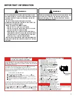 Предварительный просмотр 3 страницы Goodman ACVC8 CA Series AMVC8 CA Series Service And Troubleshooting