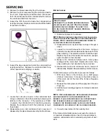 Предварительный просмотр 32 страницы Goodman ACVC8 CA Series AMVC8 CA Series Service And Troubleshooting