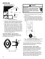 Предварительный просмотр 34 страницы Goodman ACVC8 CA Series AMVC8 CA Series Service And Troubleshooting