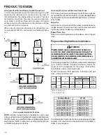 Предварительный просмотр 20 страницы Goodman ACVM Service Instructions Manual