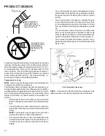 Предварительный просмотр 22 страницы Goodman ACVM Service Instructions Manual