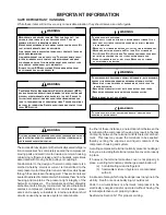 Preview for 3 page of Goodman ADPF304216AC Service Instructions Manual