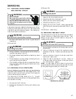 Preview for 37 page of Goodman ADPF304216AC Service Instructions Manual