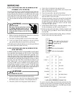 Preview for 43 page of Goodman ADPF304216AC Service Instructions Manual