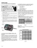 Preview for 46 page of Goodman ADPF304216AC Service Instructions Manual