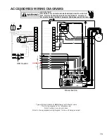 Preview for 79 page of Goodman ADPF304216AC Service Instructions Manual