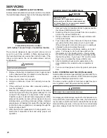 Preview for 28 page of Goodman Amana ACEC80 Service Instructions Manual