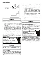 Preview for 34 page of Goodman Amana ACEC80 Service Instructions Manual