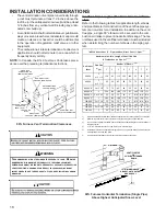 Предварительный просмотр 18 страницы Goodman Amana AMEC96 Service Instructions Manual