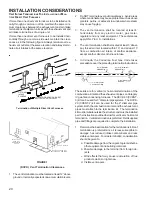 Предварительный просмотр 20 страницы Goodman Amana AMEC96 Service Instructions Manual