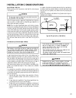 Предварительный просмотр 23 страницы Goodman Amana AMEC96 Service Instructions Manual