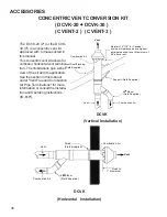 Предварительный просмотр 36 страницы Goodman Amana AMEC96 Service Instructions Manual