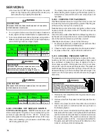 Предварительный просмотр 54 страницы Goodman Amana AMEC96 Service Instructions Manual