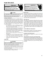 Предварительный просмотр 57 страницы Goodman Amana AMEC96 Service Instructions Manual