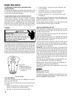 Предварительный просмотр 58 страницы Goodman Amana AMEC96 Service Instructions Manual