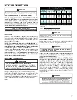 Preview for 7 page of Goodman Amana AMES80 U Series Service And Troubleshooting