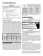 Preview for 8 page of Goodman Amana AMES80 U Series Service And Troubleshooting