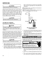 Preview for 20 page of Goodman Amana AMES80 U Series Service And Troubleshooting