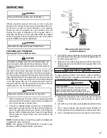 Preview for 21 page of Goodman AMES960403BU AA Service And Troubleshooting