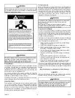 Preview for 4 page of Goodman AMV8 Installation And Operating Instructions Manual