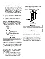 Preview for 20 page of Goodman APD 14 M Series Installation Instructions Manual