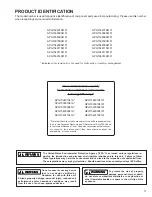 Предварительный просмотр 3 страницы Goodman APG152407041A Series Technical Manual