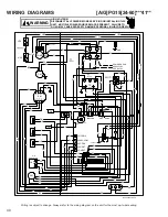 Предварительный просмотр 40 страницы Goodman APG152407041A Series Technical Manual