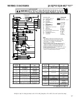 Предварительный просмотр 41 страницы Goodman APG152407041A Series Technical Manual