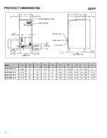 Preview for 12 page of Goodman ARPT 14 series Technical Manual