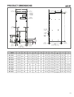 Preview for 15 page of Goodman ARPT 14 series Technical Manual