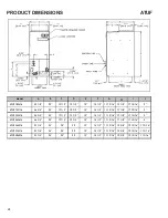 Preview for 24 page of Goodman ARPT 14 series Technical Manual